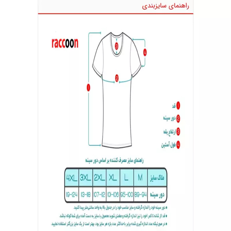 زیرپوش مردانه نیم آستین و رکابی جنس نخ پنبه درجه یک سفید دارای سایزبندی