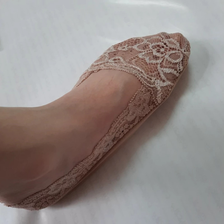 جوراب کالج توری زنانه فری سایز مناسب 36 تا 40