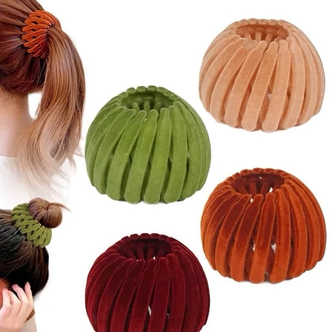 کلیپس گوجه ای مو یا گیره گوجه ای